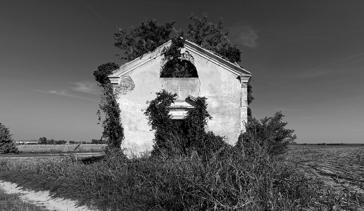 la caduta del sacro