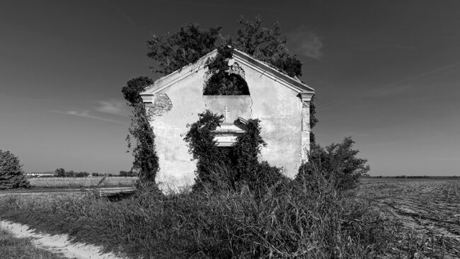 la caduta del sacro